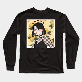 Kenaderp Avatar (Full) Long Sleeve T-Shirt